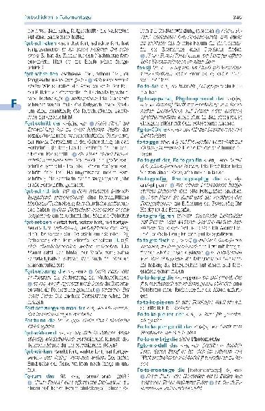 PONS Das große Schulwörterbuch Deutsch