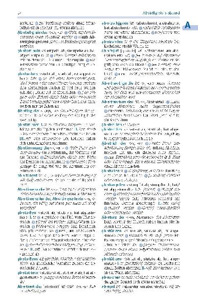 PONS Das große Schulwörterbuch Deutsch