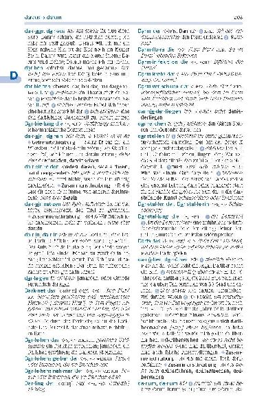 PONS Das große Schulwörterbuch Deutsch