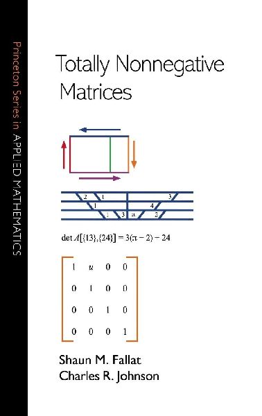 Totally Nonnegative Matrices