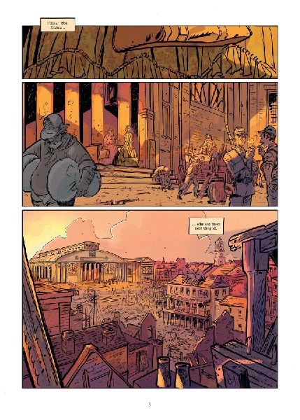 Vom Winde verweht (Graphic Novel). Band 2 (von 2)