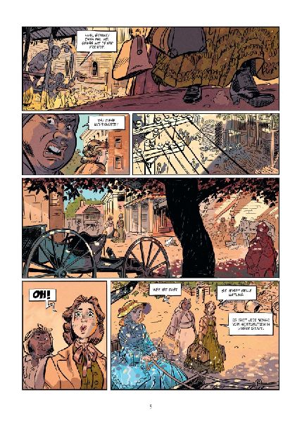 Vom Winde verweht (Graphic Novel). Band 2 (von 2)