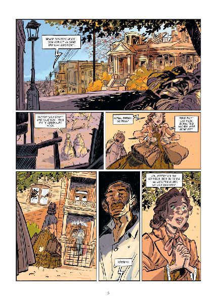 Vom Winde verweht (Graphic Novel). Band 2 (von 2)