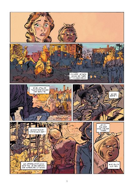 Vom Winde verweht (Graphic Novel). Band 2 (von 2)
