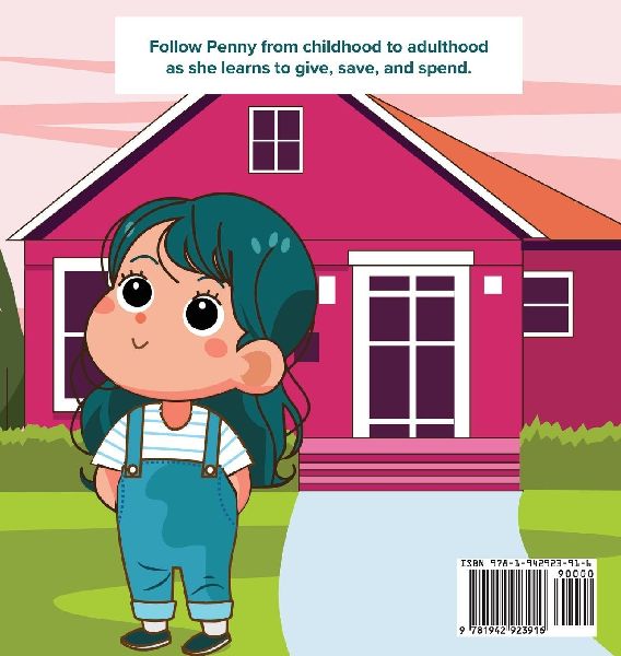 Little Penny Gives, Saves, and Spends