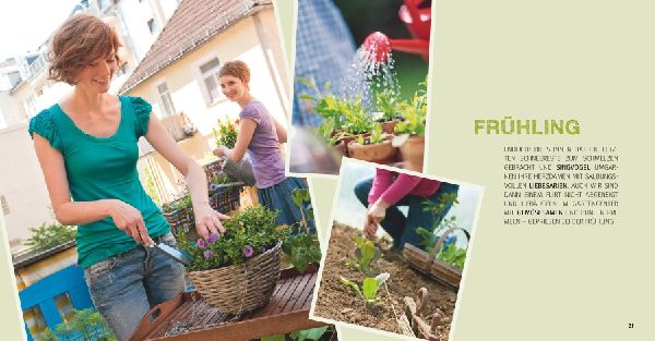 Garten Basics - Gärtnern für Anfänger