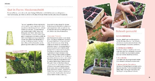 Garten Basics - Gärtnern für Anfänger