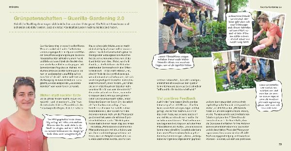 Garten Basics - Gärtnern für Anfänger