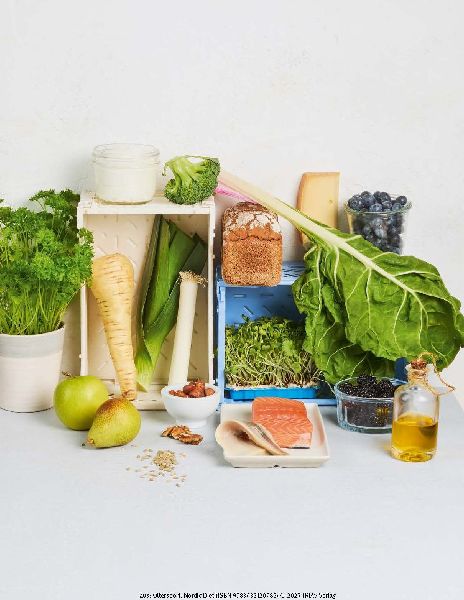 Medical Cooking: Nordic Diet