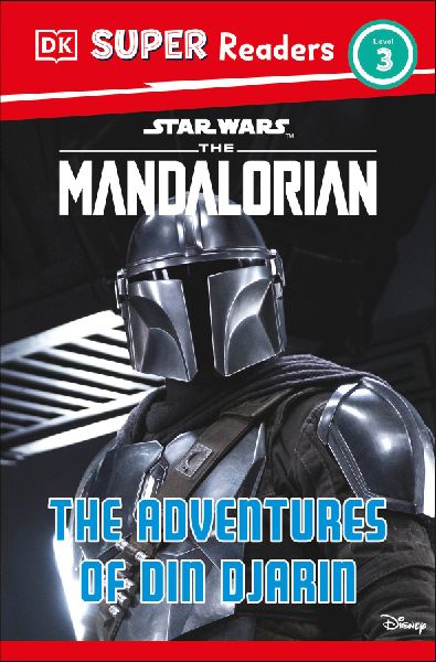 DK Super Readers Level 3 Star Wars the Mandalorian the Adventu...