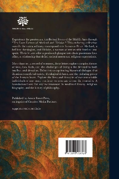 The Love Letters of Abelard and Heloise