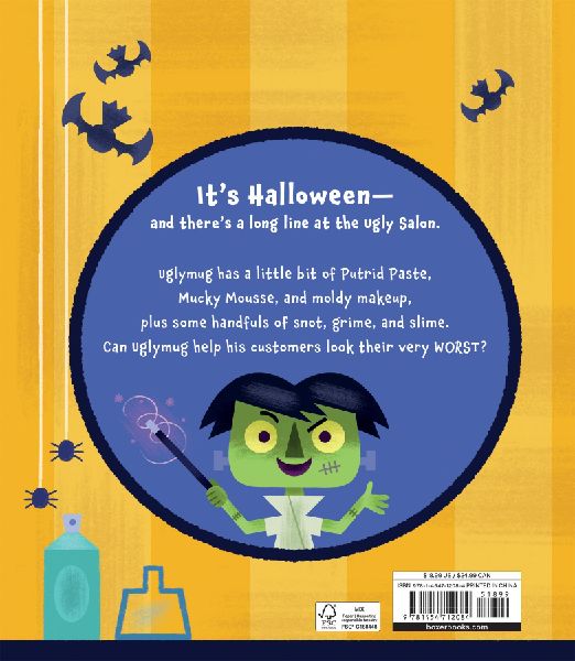 Monster Makeovers