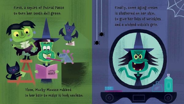 Monster Makeovers