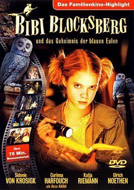 Bibi Blocksberg und das Geheimnis der blauen Eulen
