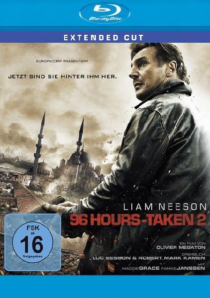96 Hours - Taken 2