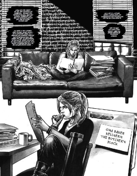 Joker/Harley: Psychogramm des Grauens (Sammelband)