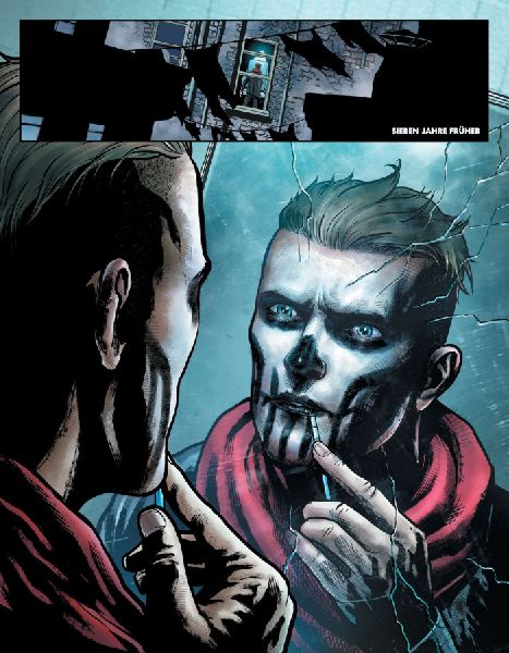 Joker/Harley: Psychogramm des Grauens (Sammelband)