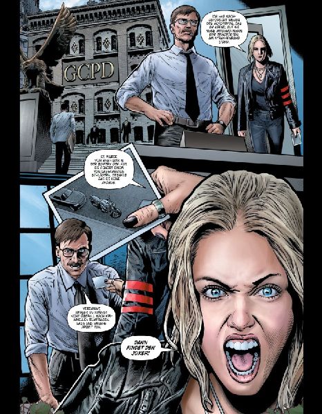 Joker/Harley: Psychogramm des Grauens (Sammelband)