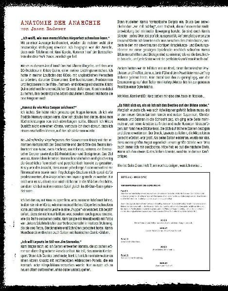 Joker/Harley: Psychogramm des Grauens (Sammelband)