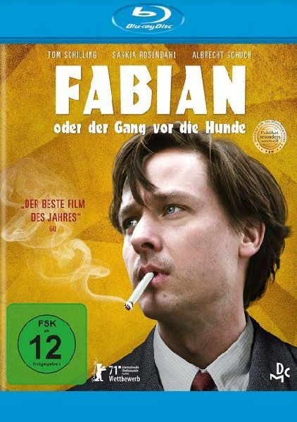 Fabian - Oder der Gang vor die Hunde