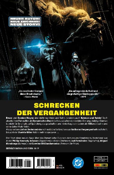Batman und Robin