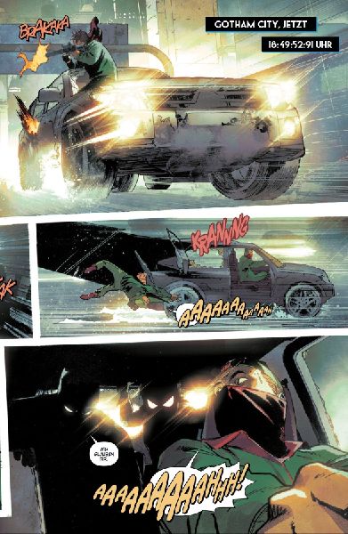 Batman und Robin