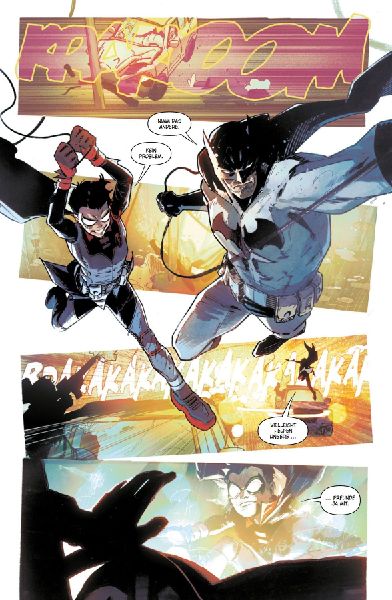 Batman und Robin