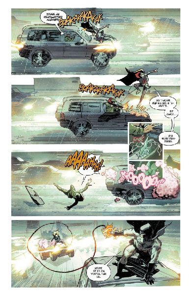 Batman und Robin