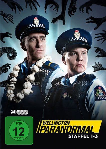 Wellington Paranormal