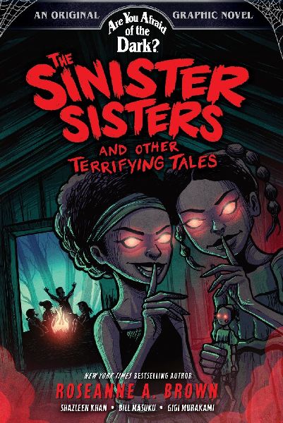 The Sinister Sisters and Other Terrifying Tales (Are You Afrai...