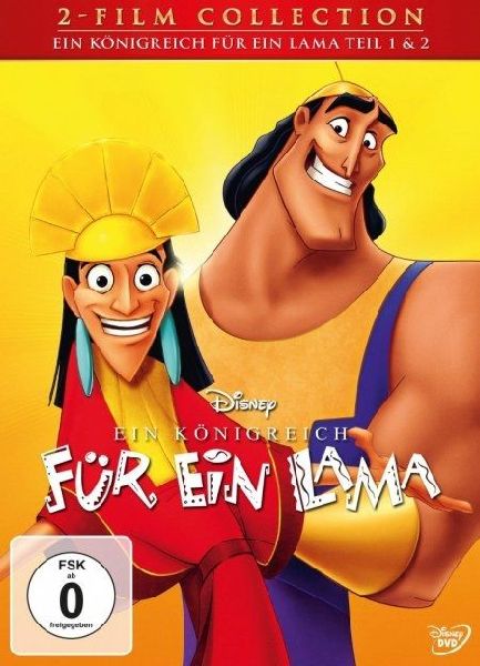 Ein Königreich für ein Lama & Ein Königreich für ein L...
