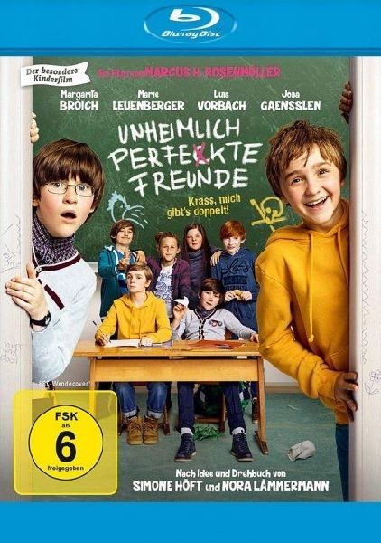Unheimlich perfekte Freunde