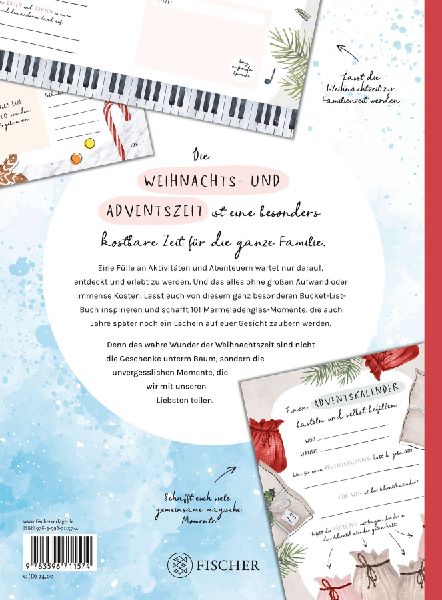 101 Marmeladenglas-Momente zur Weihnachtszeit