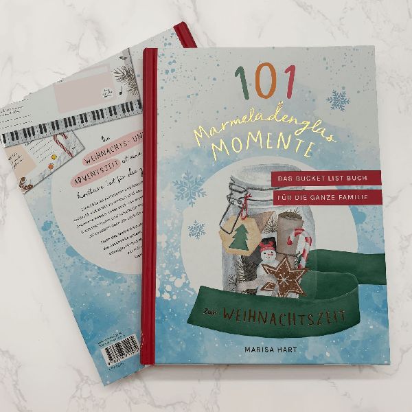 101 Marmeladenglas-Momente zur Weihnachtszeit