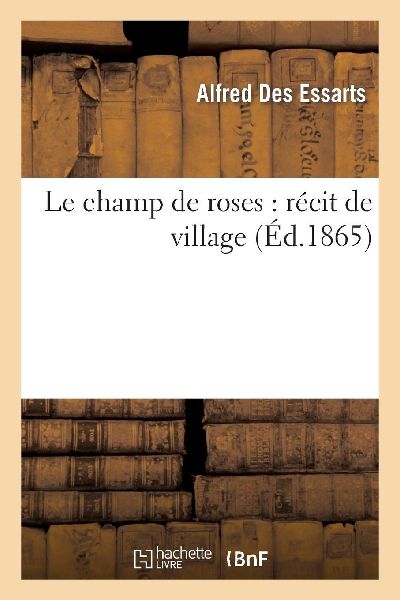 Le champ de roses