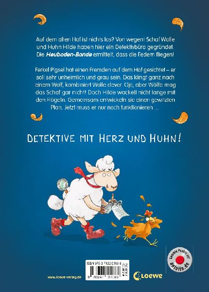 Die Heuboden-Bande - Ermittler mit Scha(r)fsinn