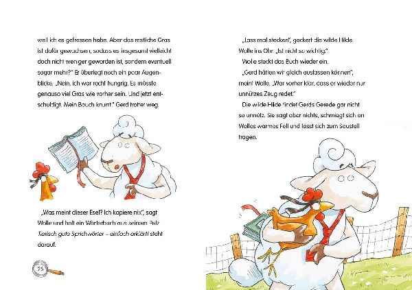 Die Heuboden-Bande - Ermittler mit Scha(r)fsinn