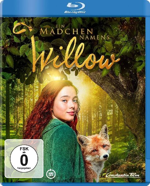 Ein Mädchen namens Willow