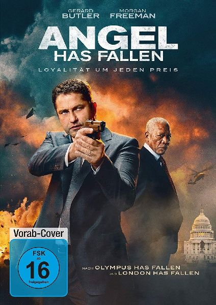 Angel Has Fallen