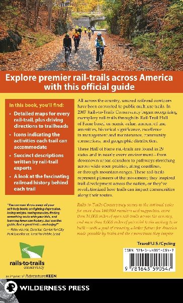 Rail-Trail Hall of Fame