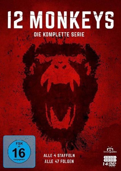 12 Monkeys
