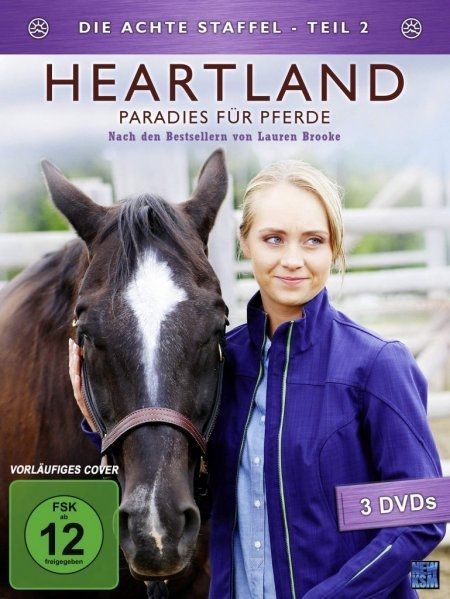 Heartland - Paradies für Pferde