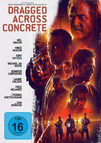 Dragged Across Concrete