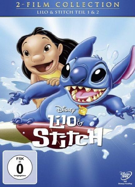 Lilo & Stitch & Lilo & Stitch 2 - Stitch völlig a...