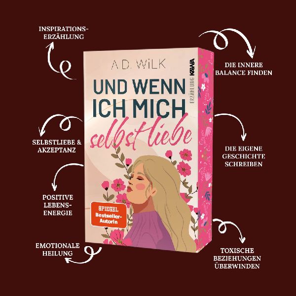 Und wenn ich mich selbst liebe