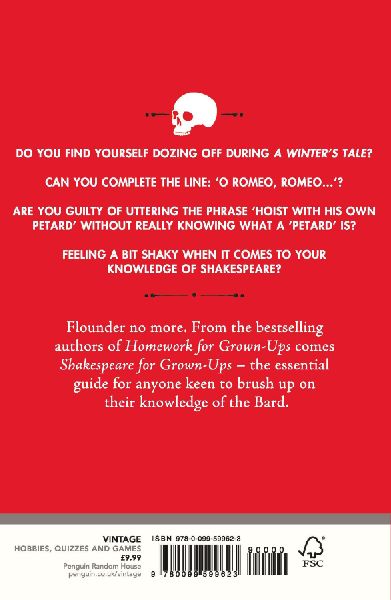 Shakespeare for Grown-ups