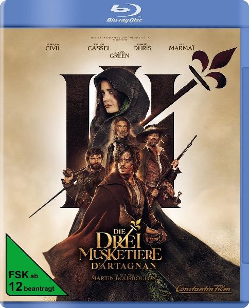 Die drei Musketiere - DArtagnan