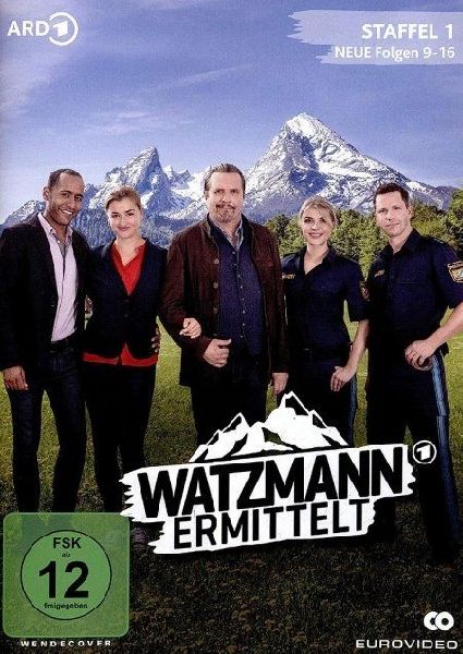Watzmann ermittelt