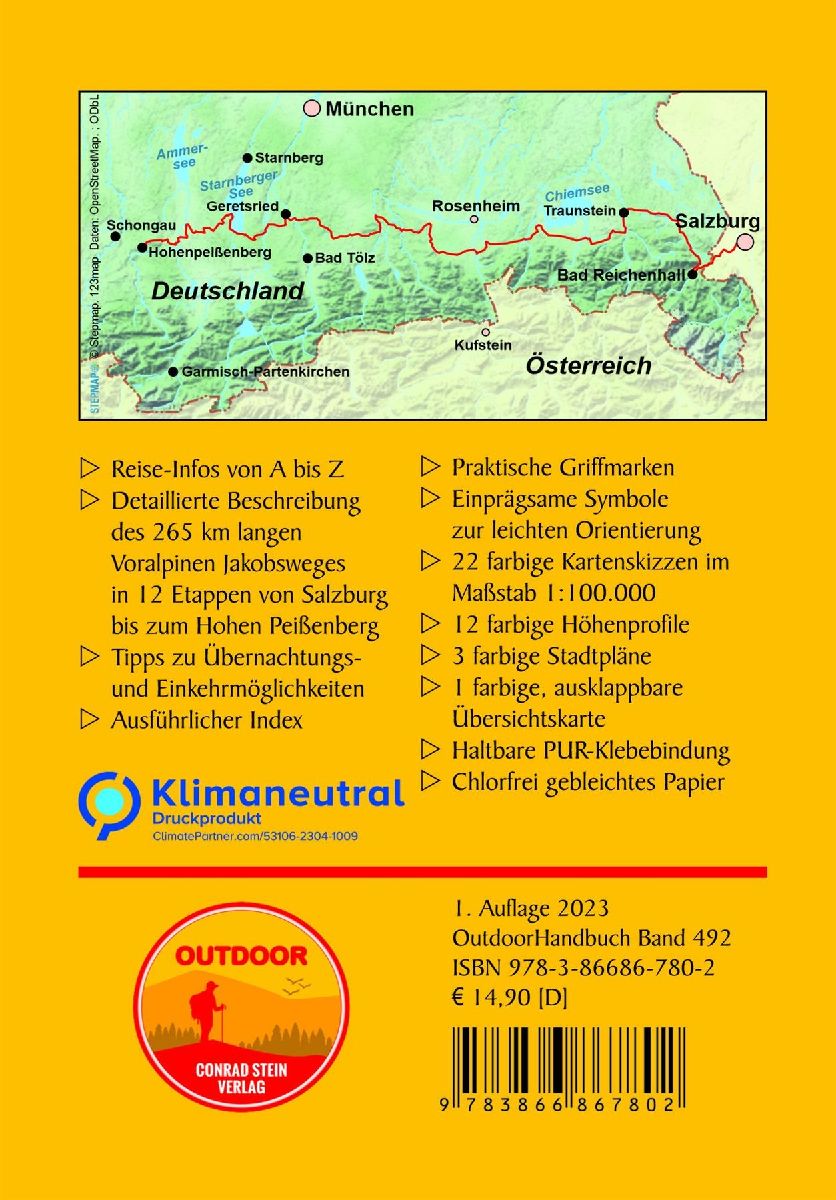 Voralpiner Jakobsweg