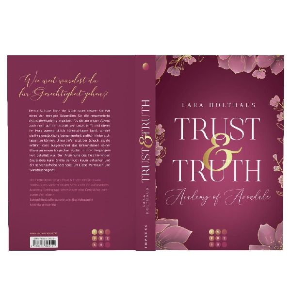 Trust & Truth (Academy of Avondale 1)
